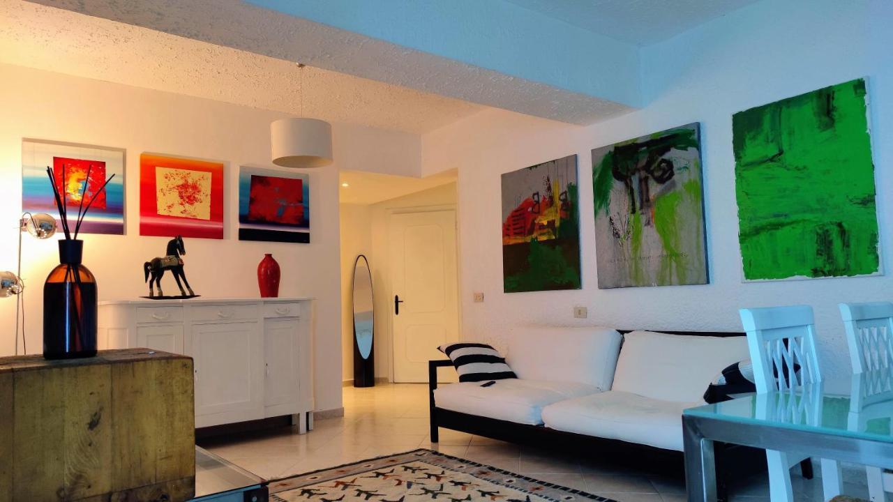 포스디노보 Residenza Bertolini 아파트 외부 사진