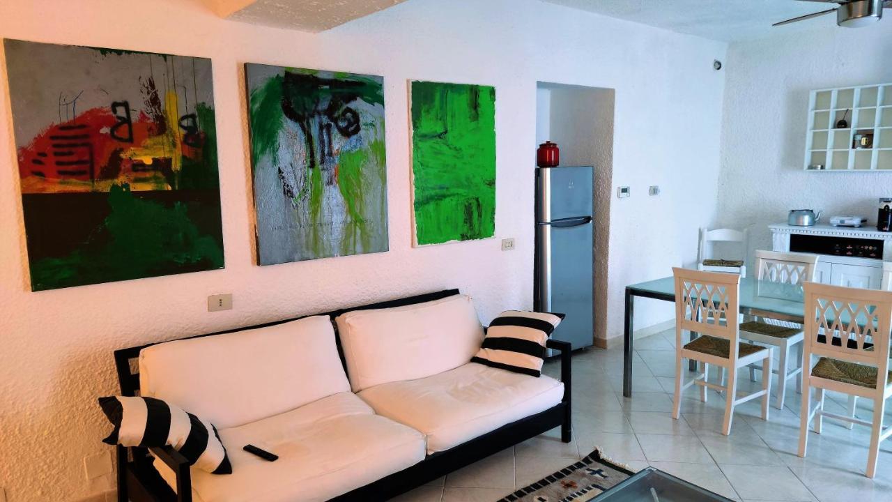 포스디노보 Residenza Bertolini 아파트 외부 사진