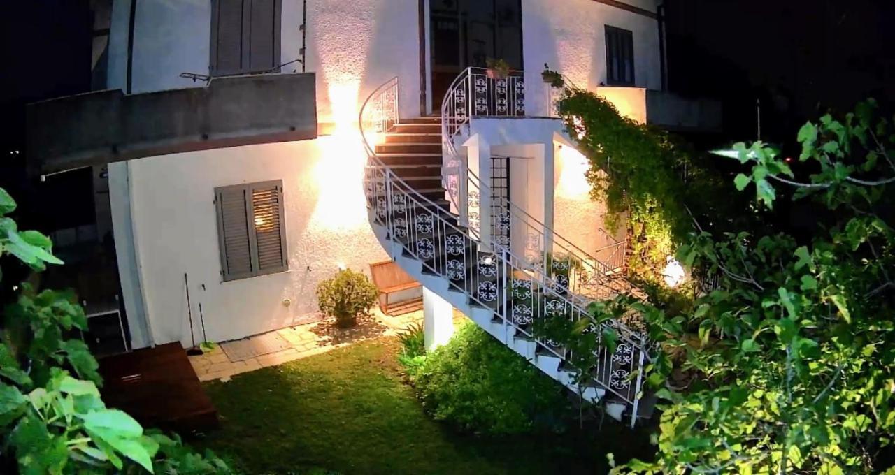 포스디노보 Residenza Bertolini 아파트 외부 사진
