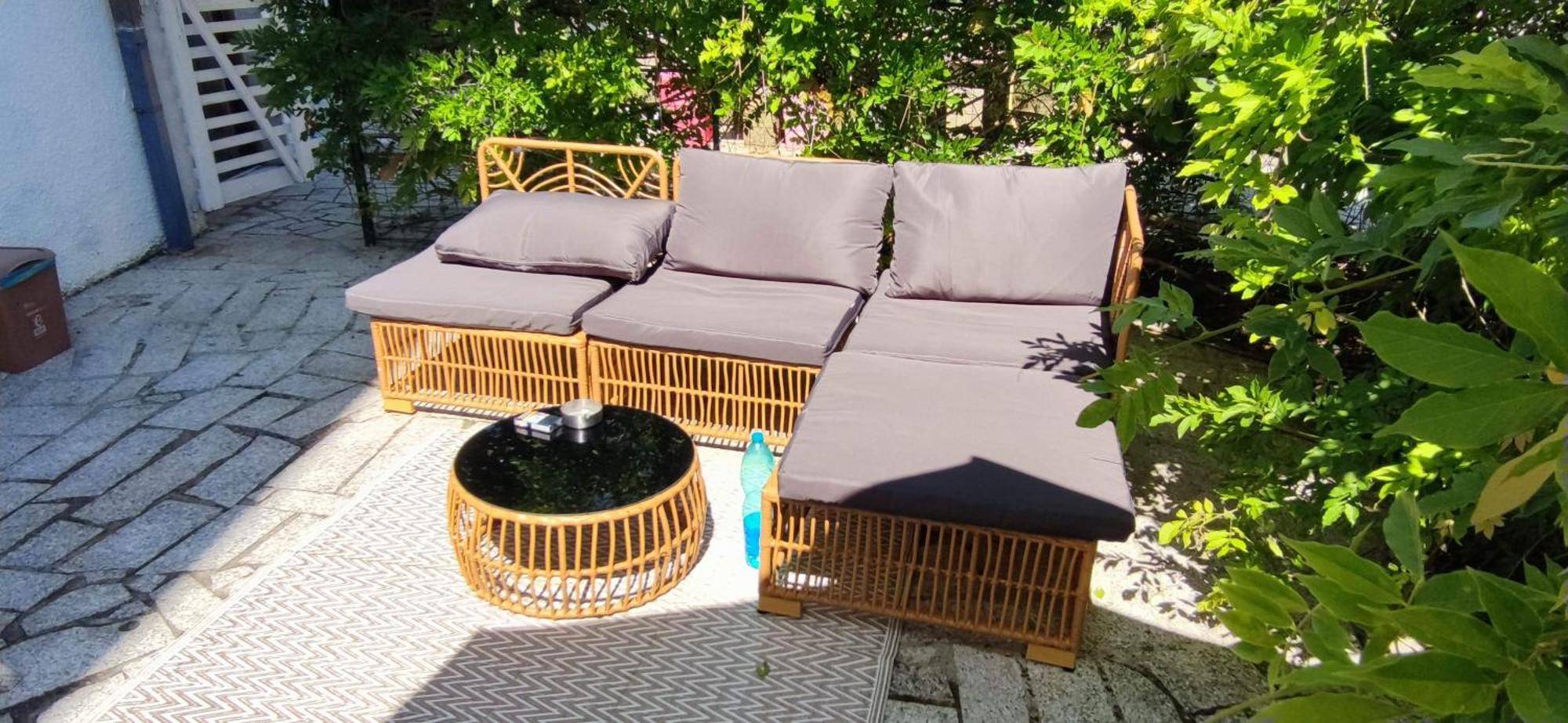 포스디노보 Residenza Bertolini 아파트 외부 사진