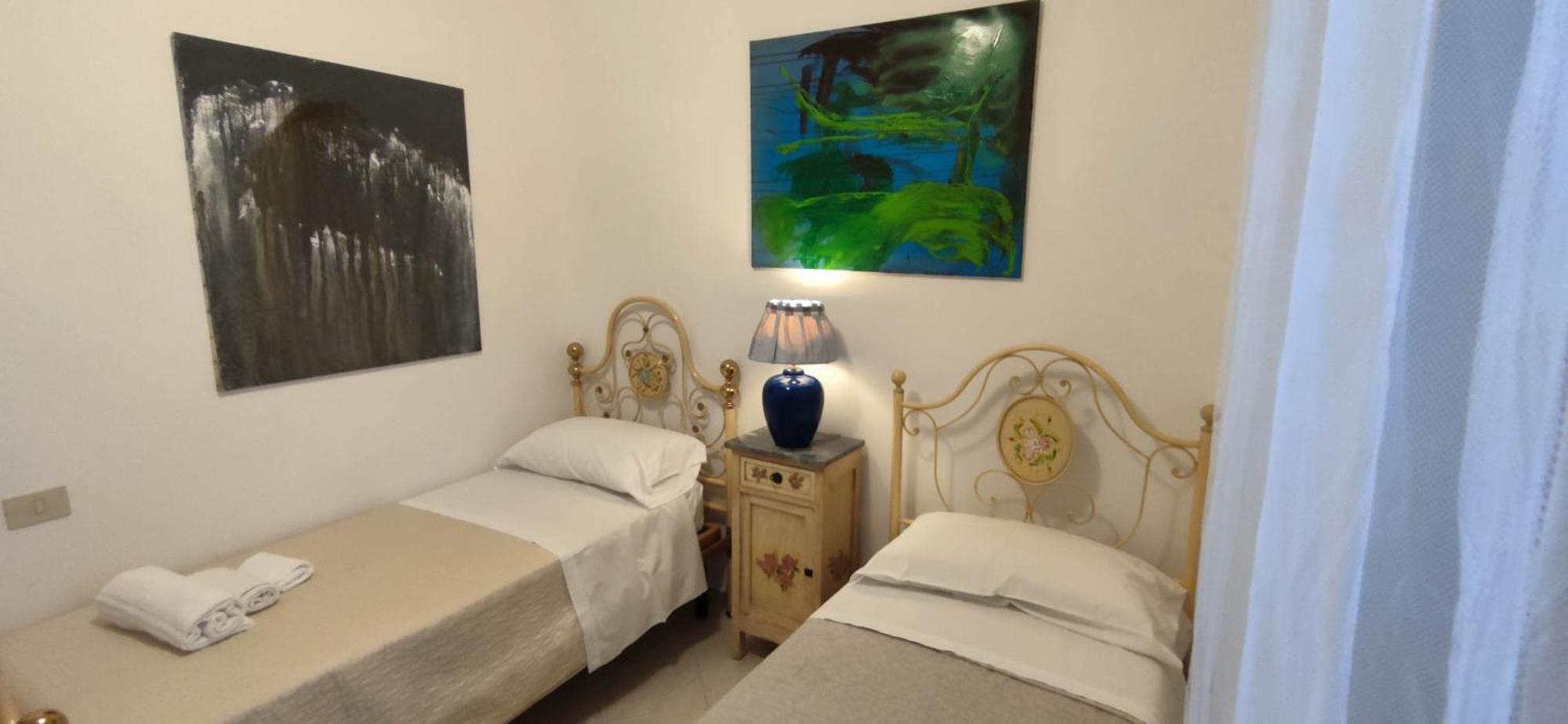 포스디노보 Residenza Bertolini 아파트 외부 사진